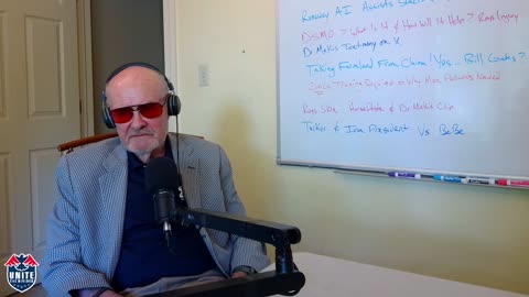 Epstein Secrets Hidden? DMSO Cures, 2A Victory & AI Risks | Unite The Divided Ep. 59