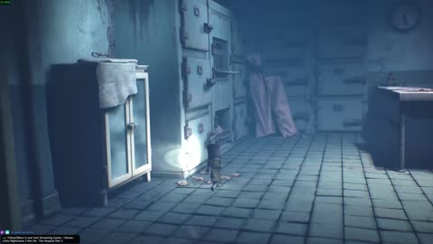 Little Nightmares 2 Part 04 - The Hospital Part 2