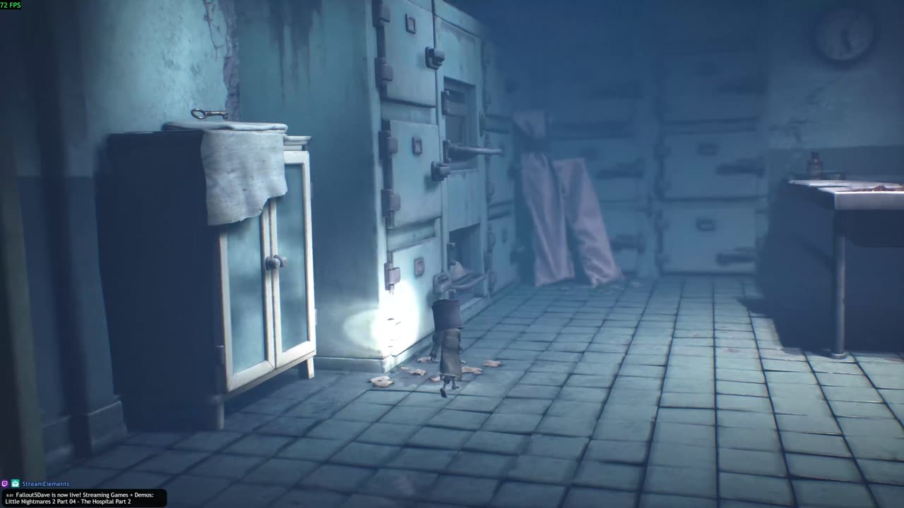 Little Nightmares 2 Part 04 - The Hospital Part 2