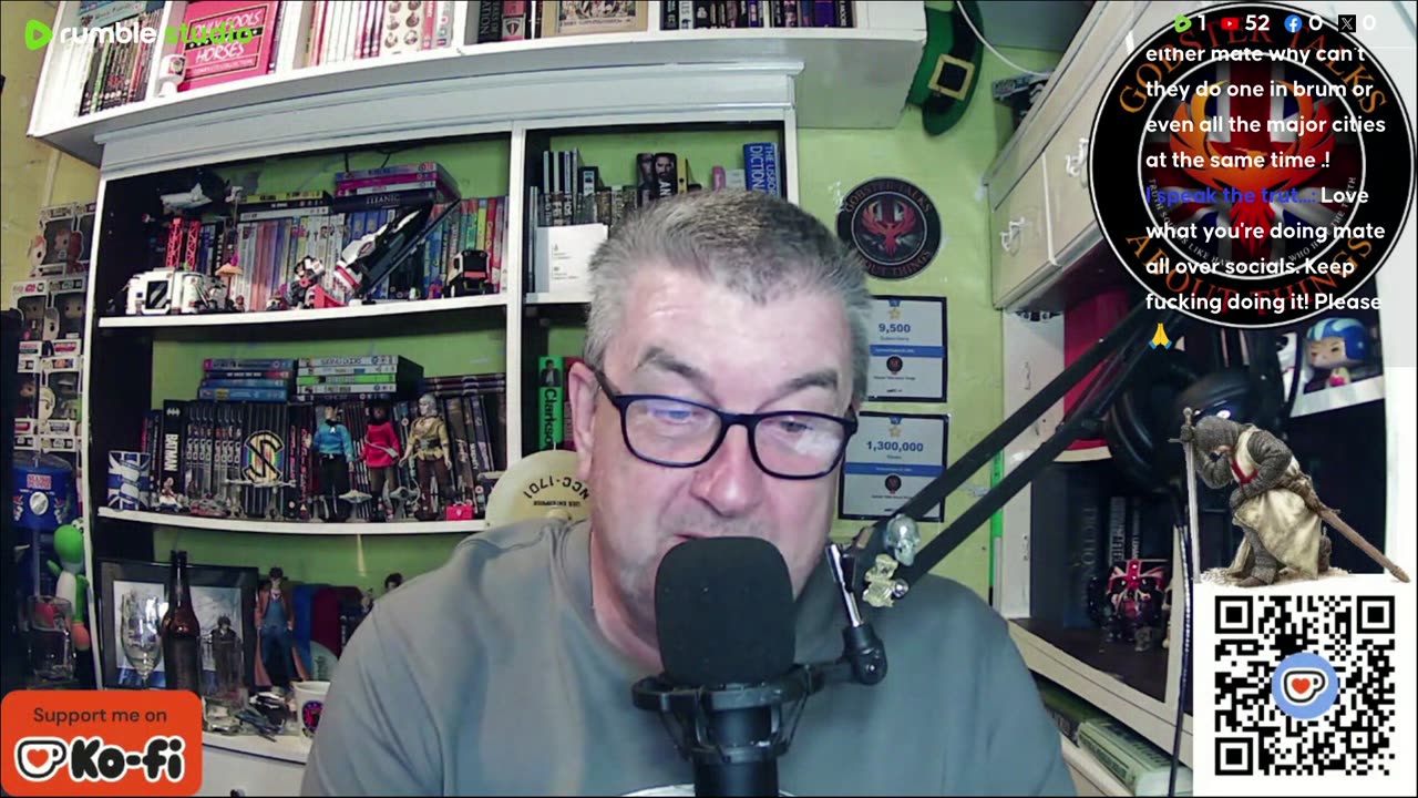 Impromptu Live - France is Rising up
