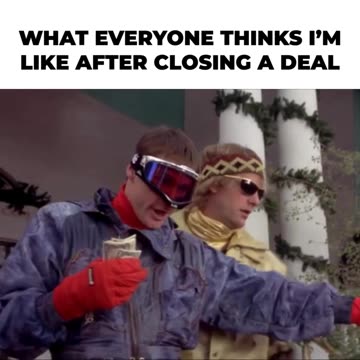 Closed a #RealEstate Deal… Now I’m Rich?