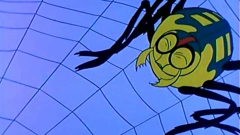 Birdman S1 Ep17