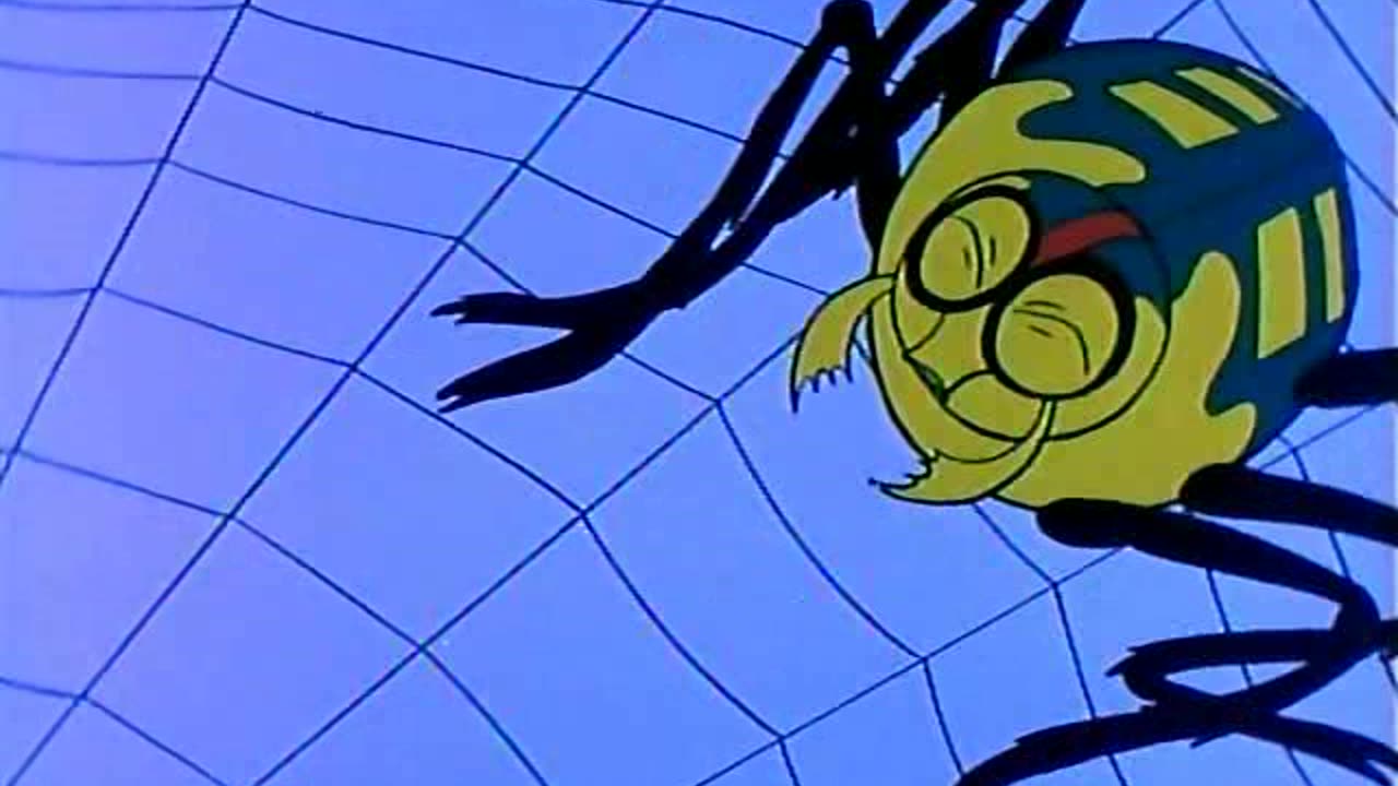 Birdman S1 Ep17