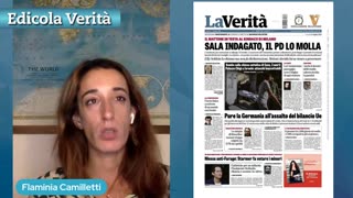 🔴 Edicola Verità, la rassegna stampa de LaVerità del 18.07.2025