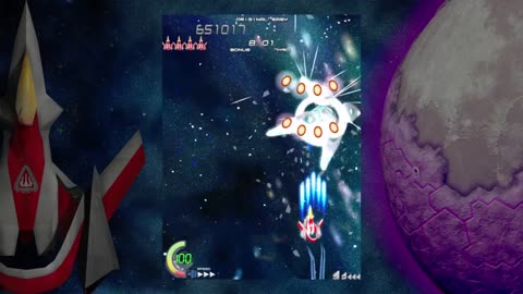 Eschatos Arcade Original Type A Easy Area 18