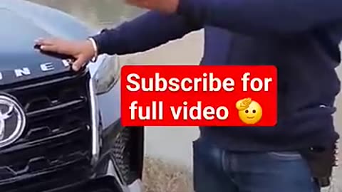 Shocking: New Fortuner 2024 Facelift #shorts #viral #youtubeshorts #trending #sh