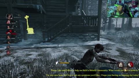 Let's try out 2v8 in DBD!