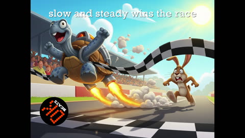 dkbeats 52 - slow and steady wins the race