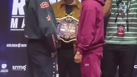 بث مباشر لمباراة روميرو ضد غارسيا، بدون انقطاع