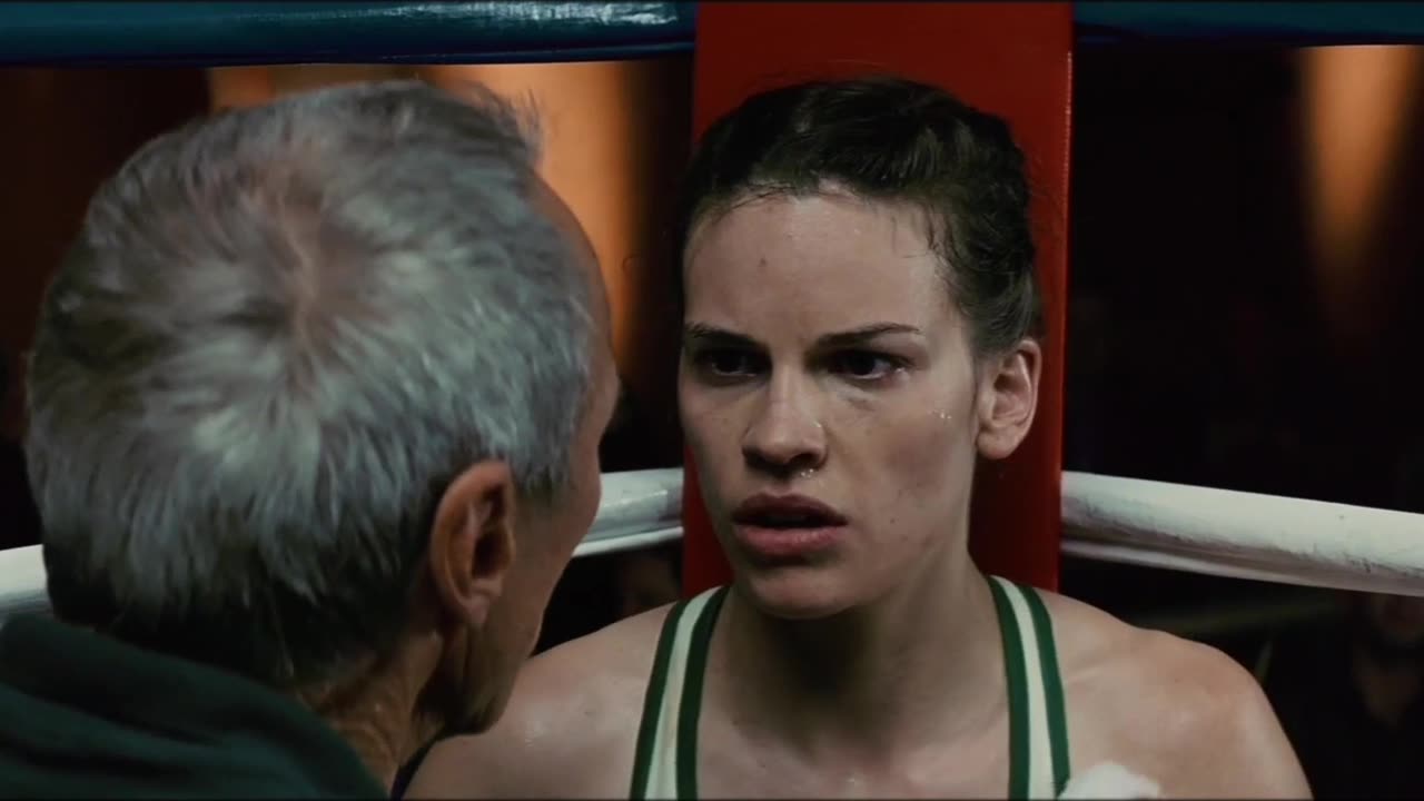 Mo chuisle | Million dollar baby | 2004