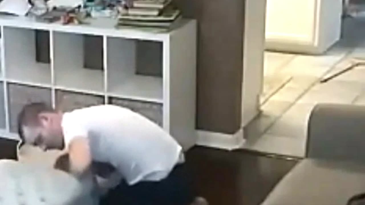 Super Dad Saves The Day Again 💪🔥