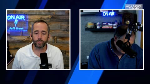 The Jeff and Bill Show! June 5, 2025