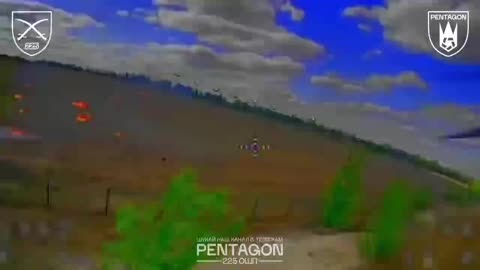Group of Russian Soldiers Cross into Ukrainian Territory from Belgorod