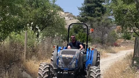 I'm going to the field