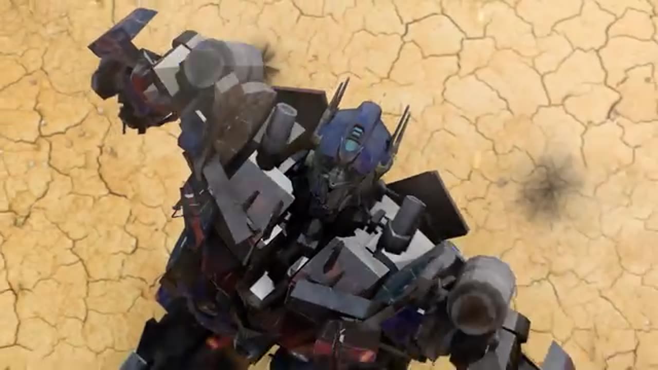 He shouldn't have won! OPTIMUS PRIME vs IRONMAN!🎬✨❤️ ⏰