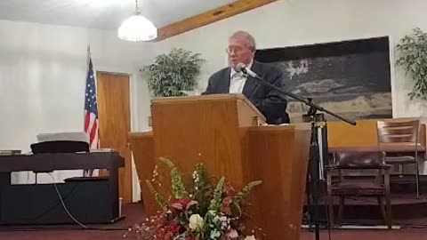 3-23-25 Bro Danny - Sunday Sermon