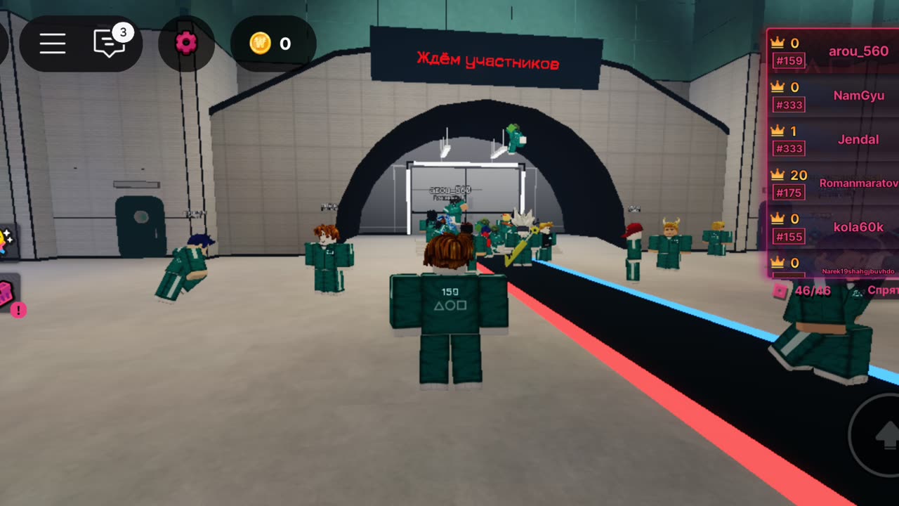 Playing THE GAME OF KOLMARA in Roblox! This is INSANE...