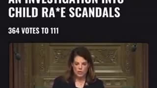 yep - UK Not fit for children