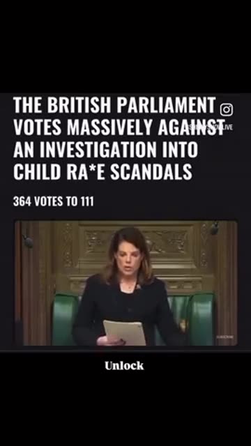 yep - UK Not fit for children