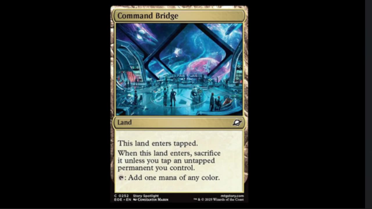 Edge of Eternities cards you should play at prerelease