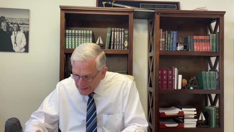 Prepare for the Eternal(12/5/25)Morning Moments