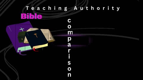 Did the Bible Really Bring the Church — This Protestant Thinks So. - LDL Ep 15 with commentaries