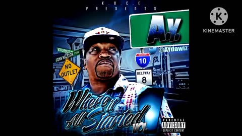 A.Y. - East Side For Life (Freestyle) (Slowed by Dj Alyssa Monsanto)