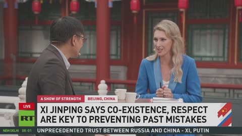 'Xi recognized US helped China in WWII but now Washington sides with Japan' — John Gong