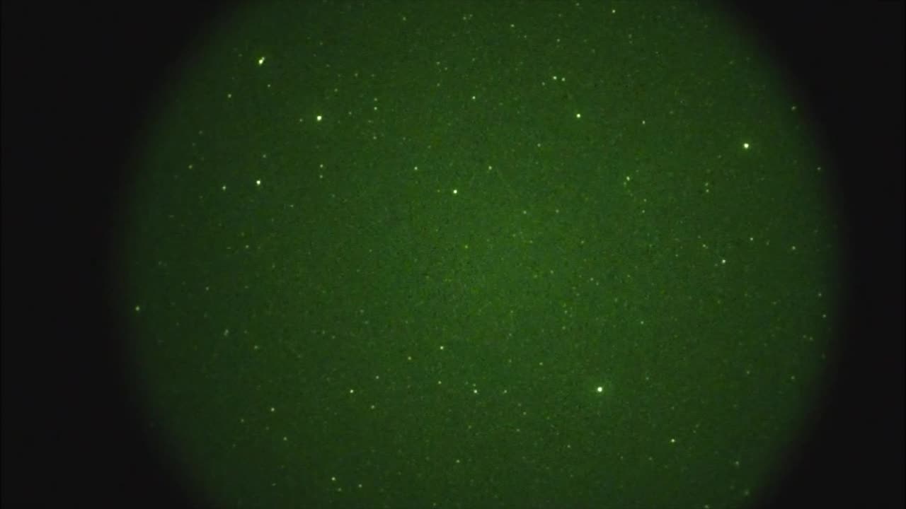 Looks like I got Nothing on night vision sky watch