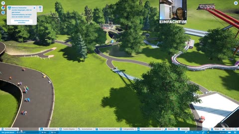 Planet Coaster Kampagne - Prinzessinnenpark