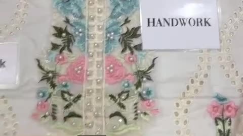 Crimson Luxury Chikankari Collection