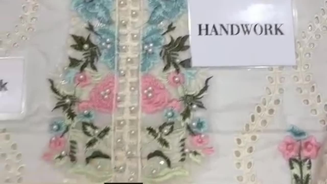 Crimson Luxury Chikankari Collection