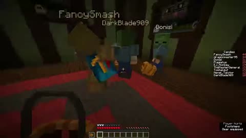 ZOMBIE PARTY? | Pumpkin Party [Minecraft]