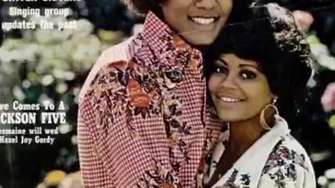 Blacks people in 70s