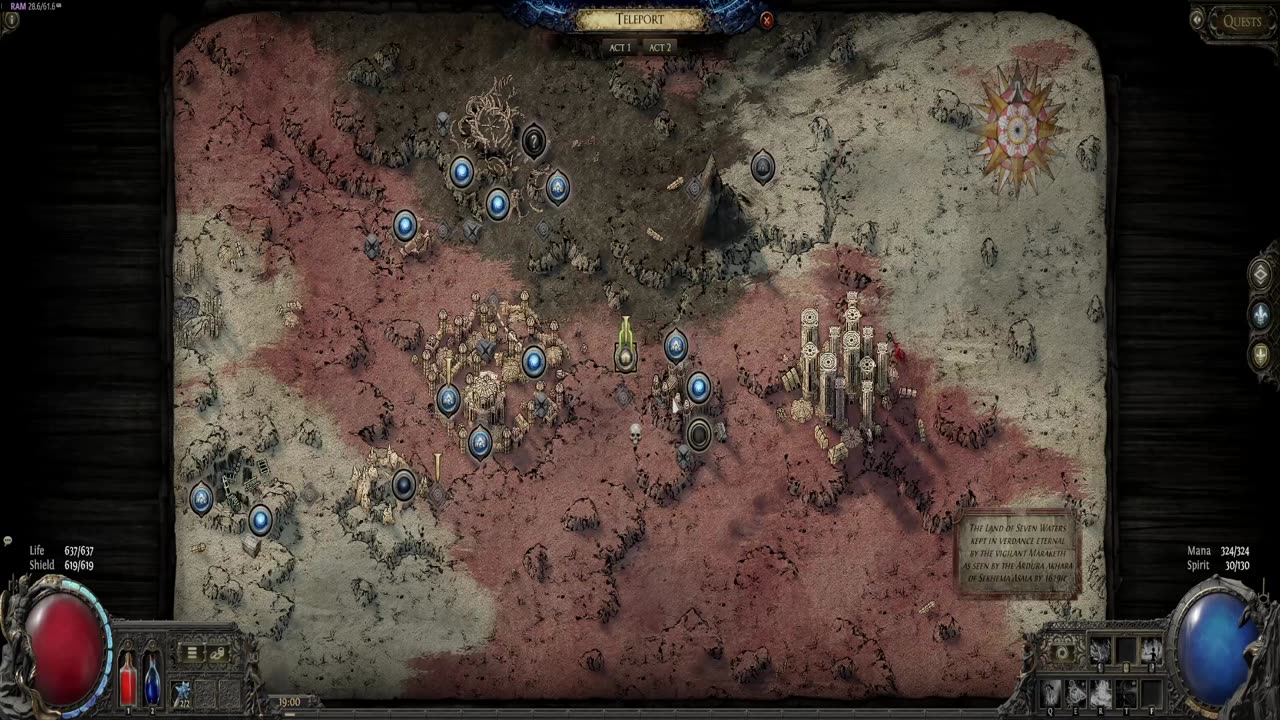 POE 2 - SSF Hardcore - 3