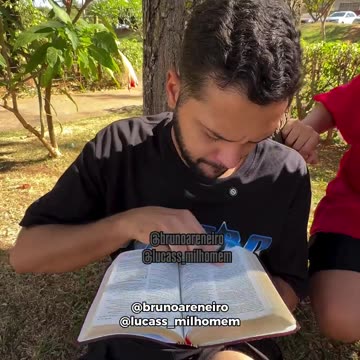 voçe ta sendo tentado