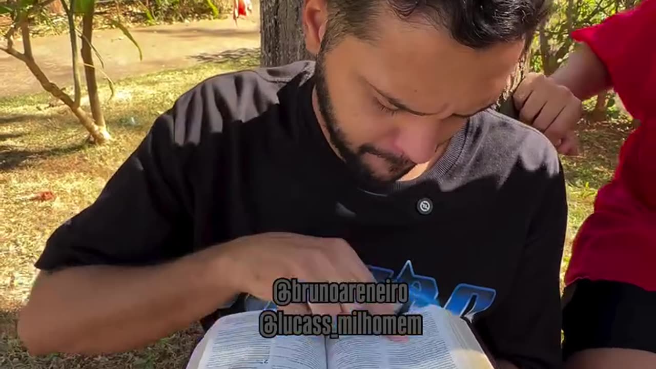 voçe ta sendo tentado