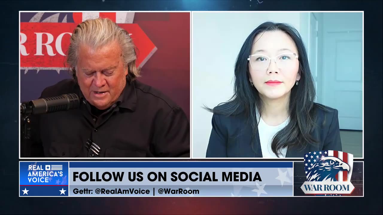 AVA CHEN: COUP AGAINST XI, RUMORS IN BEIJING? “BREAKING POINT”