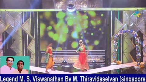 Legend M. S. Viswanathan By M. Thiravidaselvan (singapore) Vol 248