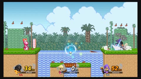 Super Smash Bros Ultimate Battle237