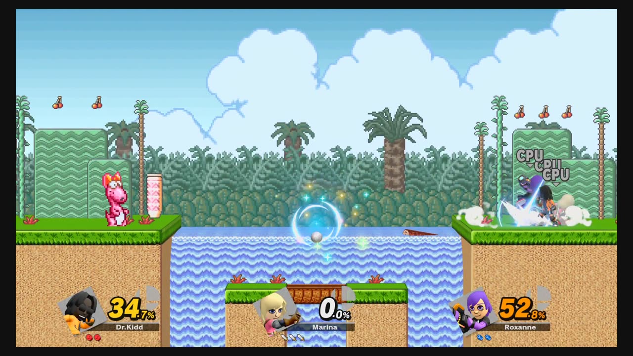 Super Smash Bros Ultimate Battle237