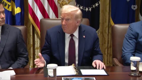 Trump to bring death penalty to Washington DC: "If somebody kills somebody...