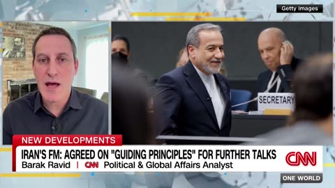 Iran Warns US Military Could Get ‘Slapped’ as Nuclear Talks Start