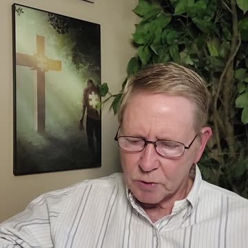 Christ gives us our stance in our circumstance!