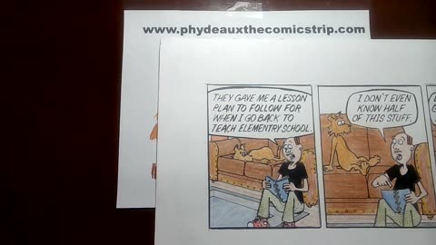 Phydeaux 9/1/25