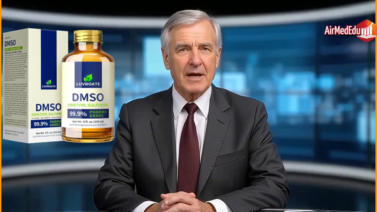 Para Qué Sirve el Dimetilsulfóxido