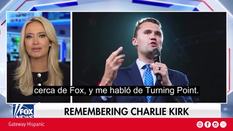 Kayleigh McEnany: “Charlie Kirk Didn’t Die Today; He Is Very Much Alive in Christ”