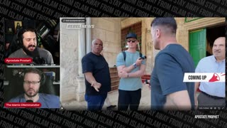 I Went to Israel, Then THIS Happened! | David Wood & AP