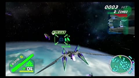 Star Fox Assault Gameplay