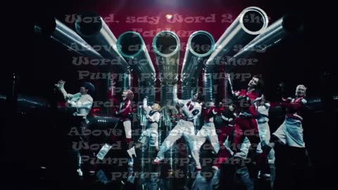 DC Talk ~ Word 2 the Father { Lyrics } Remix 1 { Dance Ver. } Christcore PC